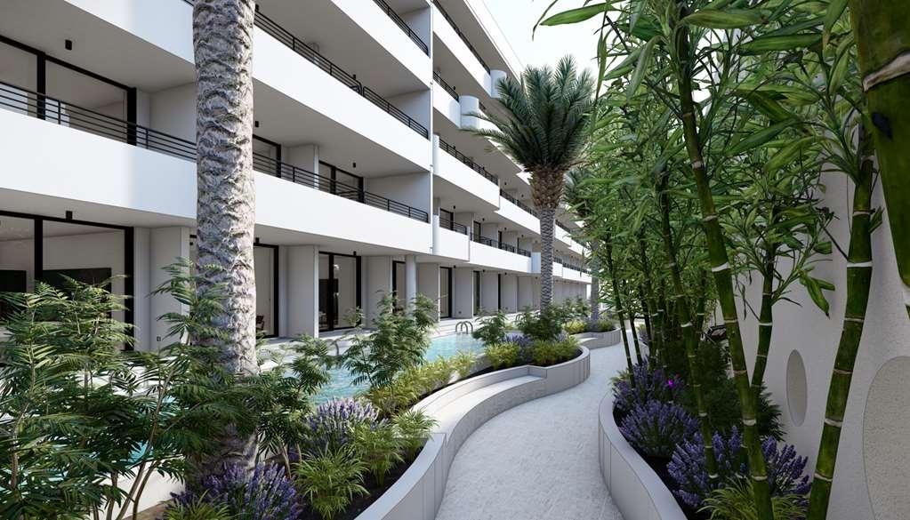 The Rif At Mangrove Beach Corendon All-Inclusive Curio Willemstad Dış mekan fotoğraf