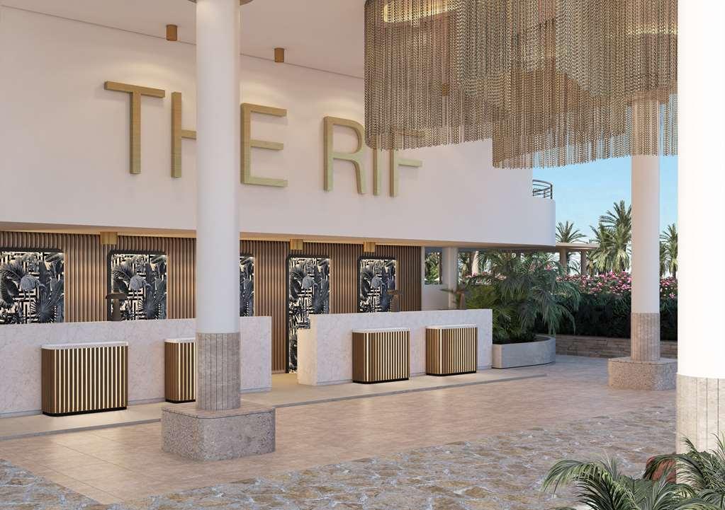 The Rif At Mangrove Beach Corendon All-Inclusive Curio Willemstad İç mekan fotoğraf