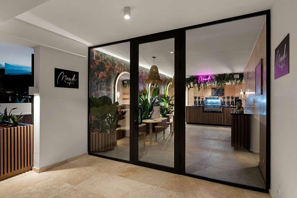 The Rif At Mangrove Beach Corendon All-Inclusive Curio Willemstad Restoran fotoğraf