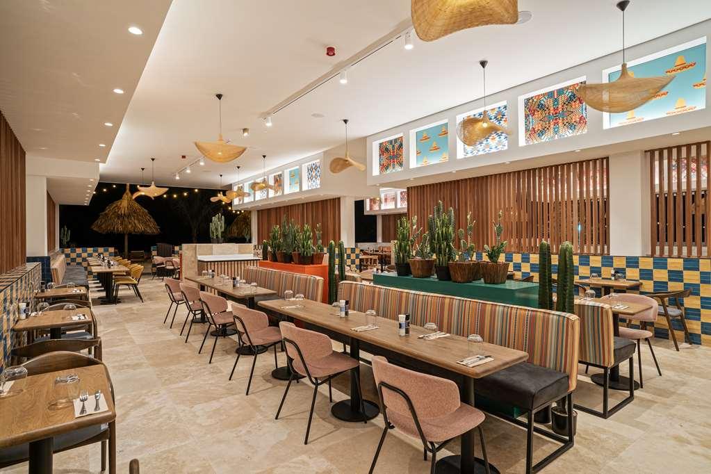 The Rif At Mangrove Beach Corendon All-Inclusive Curio Willemstad Restoran fotoğraf