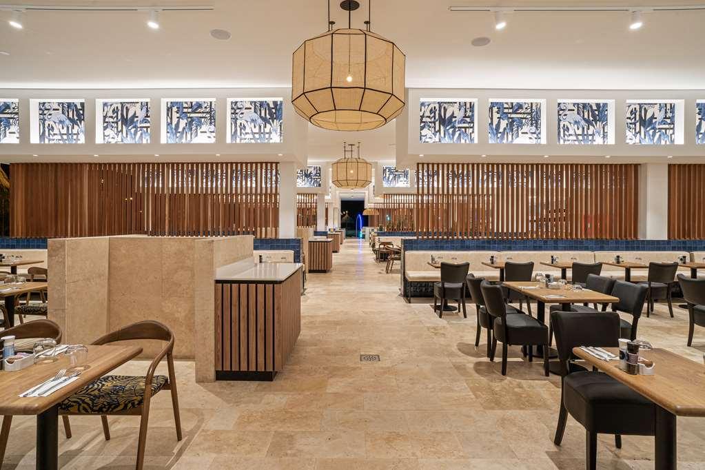 The Rif At Mangrove Beach Corendon All-Inclusive Curio Willemstad Restoran fotoğraf