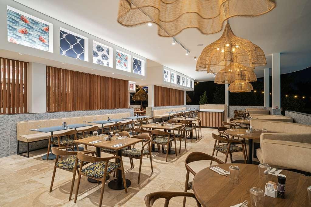 The Rif At Mangrove Beach Corendon All-Inclusive Curio Willemstad Restoran fotoğraf