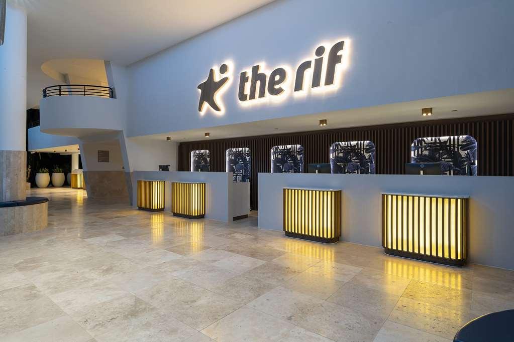 The Rif At Mangrove Beach Corendon All-Inclusive Curio Willemstad İç mekan fotoğraf