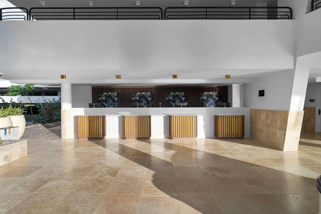 The Rif At Mangrove Beach Corendon All-Inclusive Curio Willemstad İç mekan fotoğraf