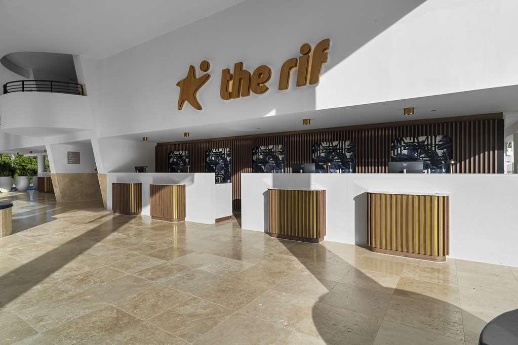 The Rif At Mangrove Beach Corendon All-Inclusive Curio Willemstad İç mekan fotoğraf