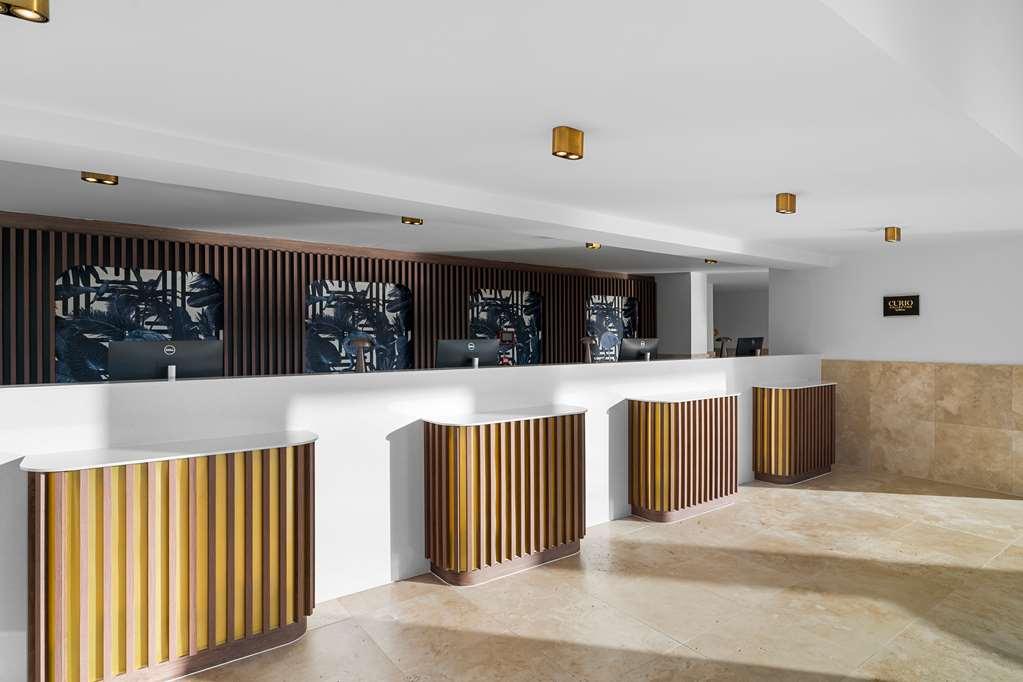 The Rif At Mangrove Beach Corendon All-Inclusive Curio Willemstad İç mekan fotoğraf