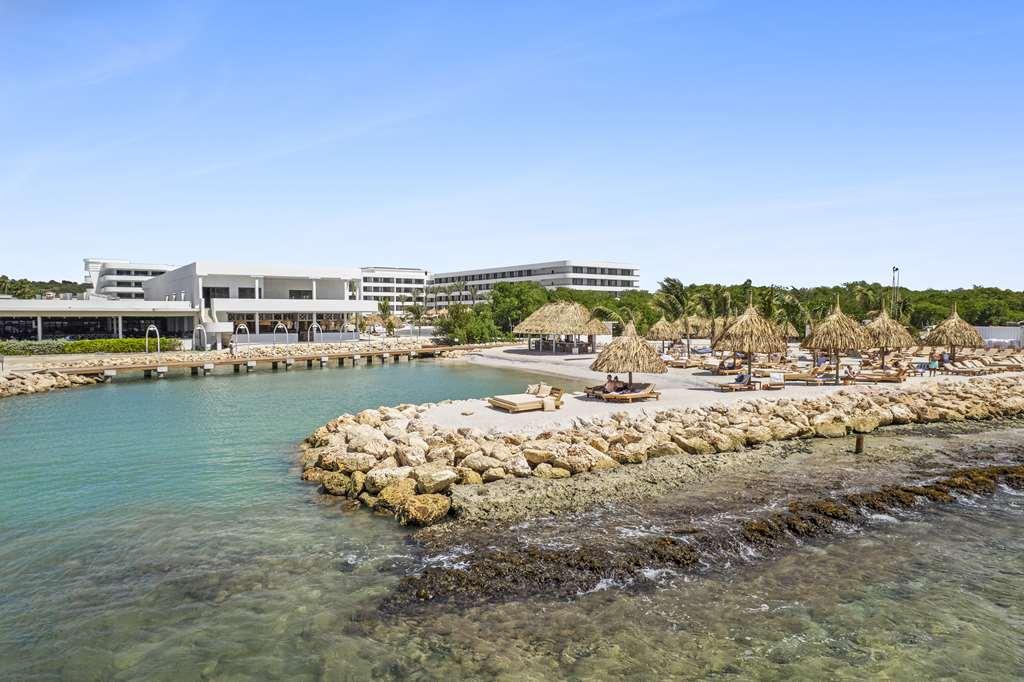 The Rif At Mangrove Beach Corendon All-Inclusive Curio Willemstad Doğa fotoğraf