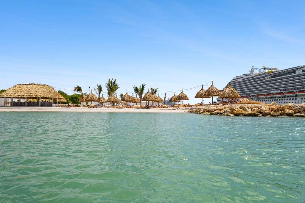 The Rif At Mangrove Beach Corendon All-Inclusive Curio Willemstad Doğa fotoğraf