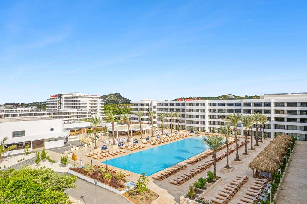 The Rif At Mangrove Beach Corendon All-Inclusive Curio Willemstad Konforlar fotoğraf