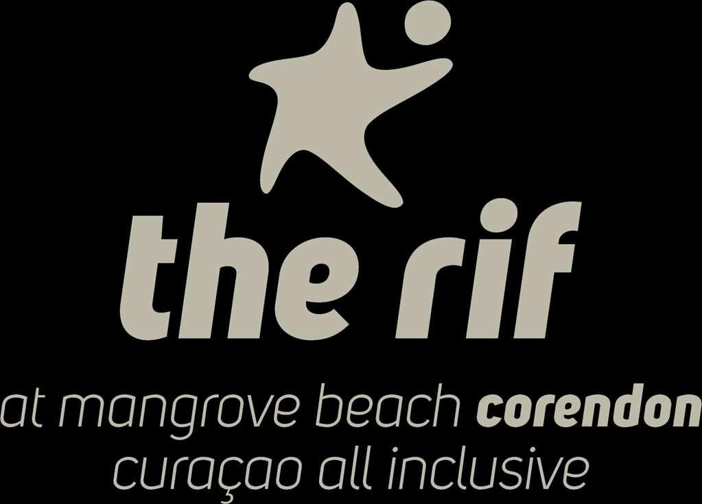 The Rif At Mangrove Beach Corendon All-Inclusive Curio Willemstad Logo fotoğraf
