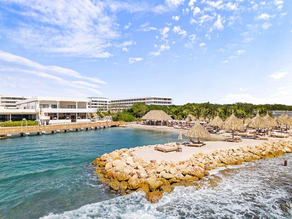 The Rif At Mangrove Beach Corendon All-Inclusive Curio Willemstad Doğa fotoğraf