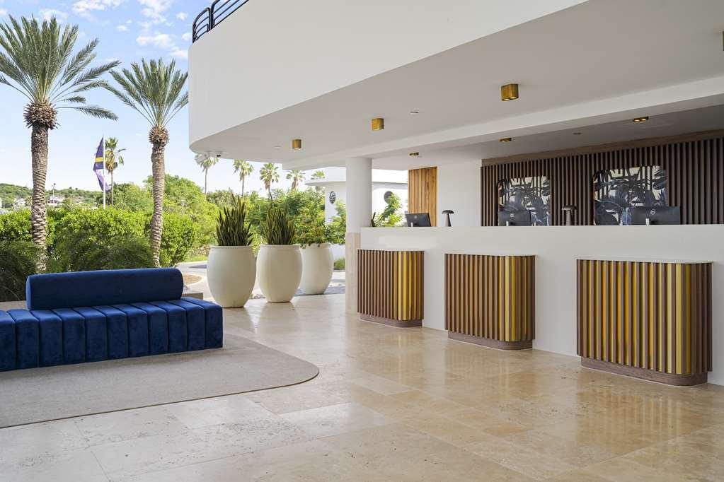 The Rif At Mangrove Beach Corendon All-Inclusive Curio Willemstad İç mekan fotoğraf