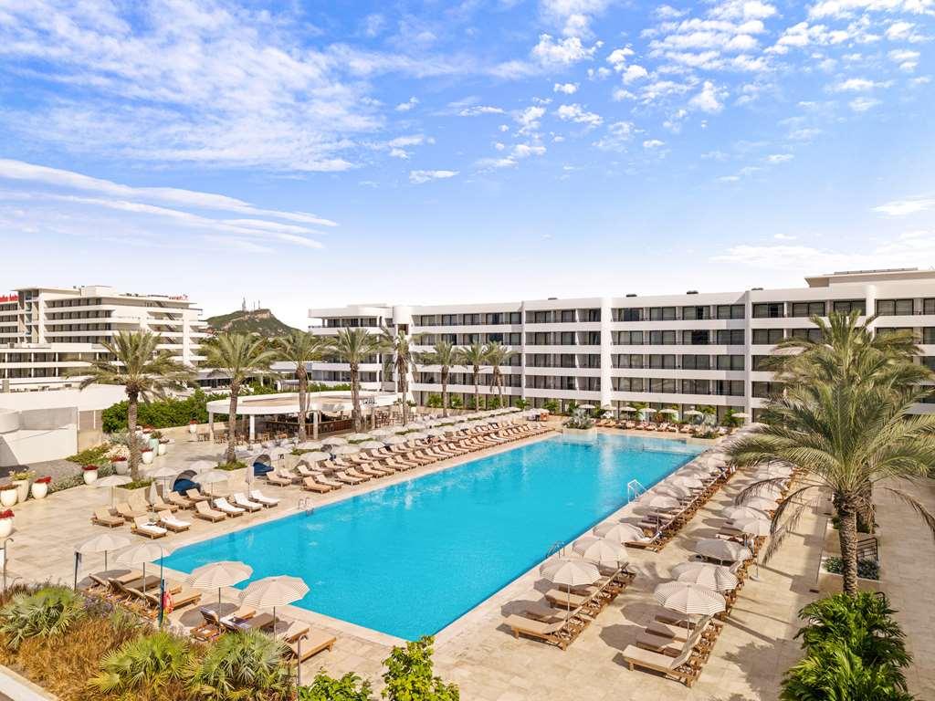 The Rif At Mangrove Beach Corendon All-Inclusive Curio Willemstad Konforlar fotoğraf