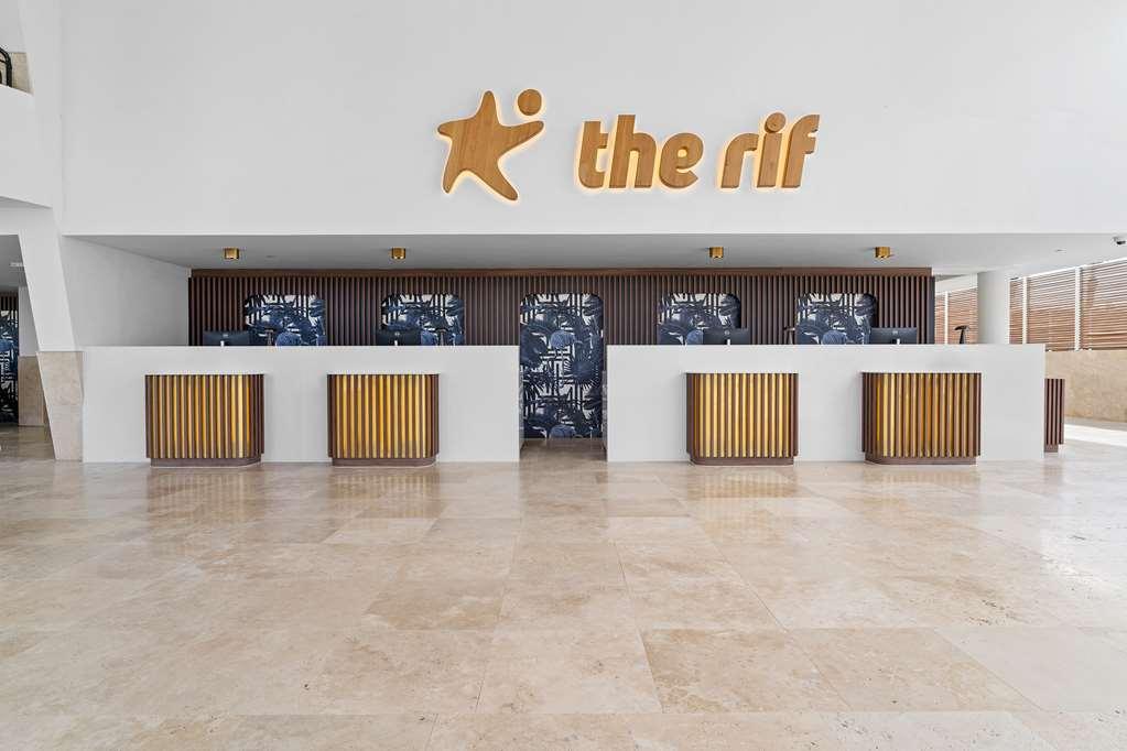 The Rif At Mangrove Beach Corendon All-Inclusive Curio Willemstad İç mekan fotoğraf