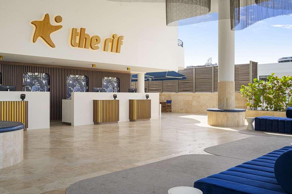 The Rif At Mangrove Beach Corendon All-Inclusive Curio Willemstad İç mekan fotoğraf