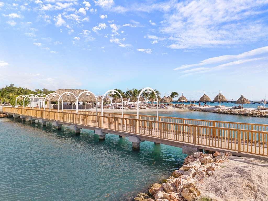 The Rif At Mangrove Beach Corendon All-Inclusive Curio Willemstad Dış mekan fotoğraf