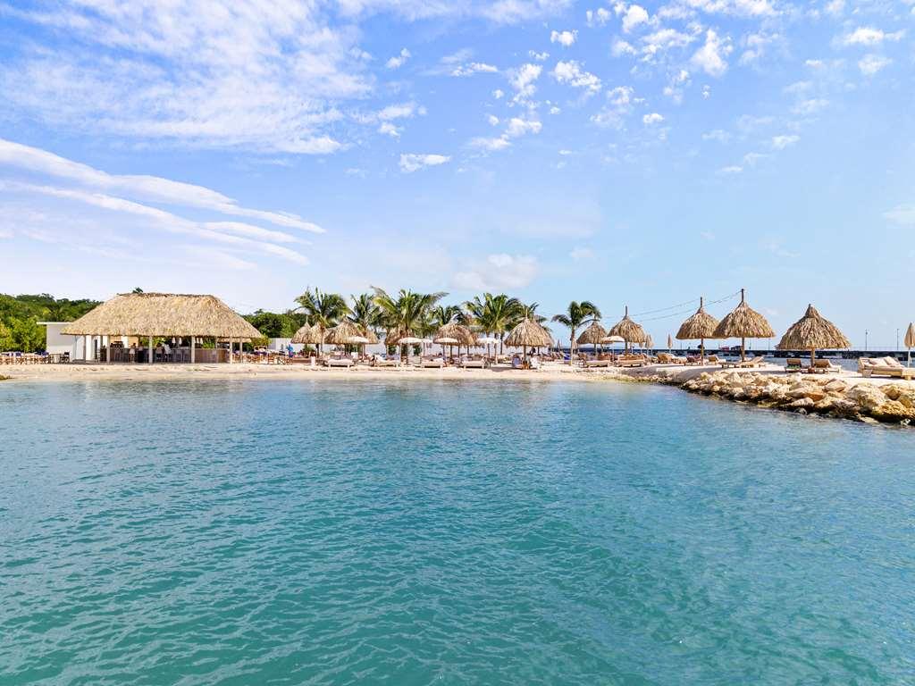 The Rif At Mangrove Beach Corendon All-Inclusive Curio Willemstad Doğa fotoğraf
