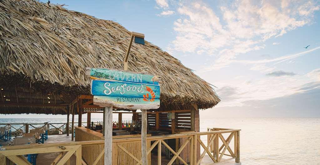The Rif At Mangrove Beach Corendon All-Inclusive Curio Willemstad Restoran fotoğraf
