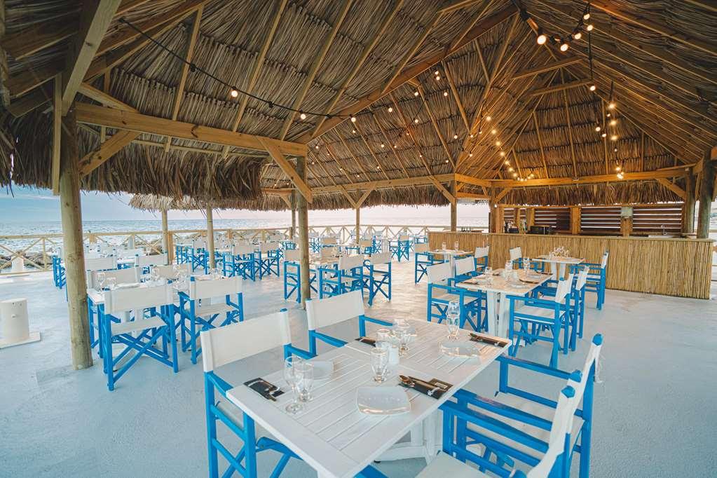 The Rif At Mangrove Beach Corendon All-Inclusive Curio Willemstad Restoran fotoğraf